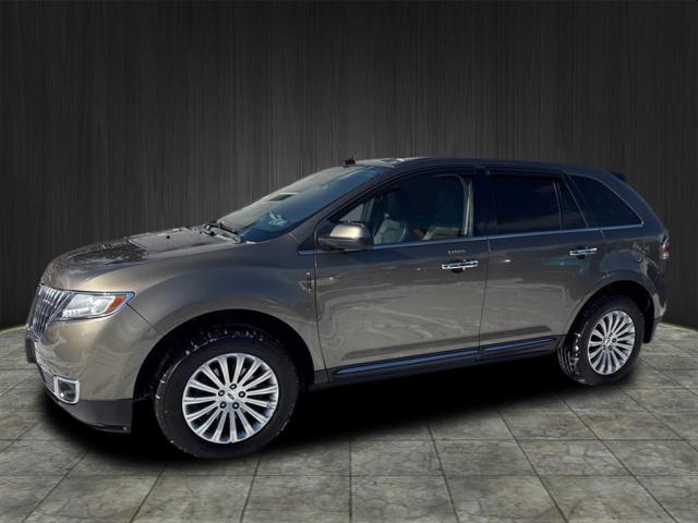2012 Lincoln MKX