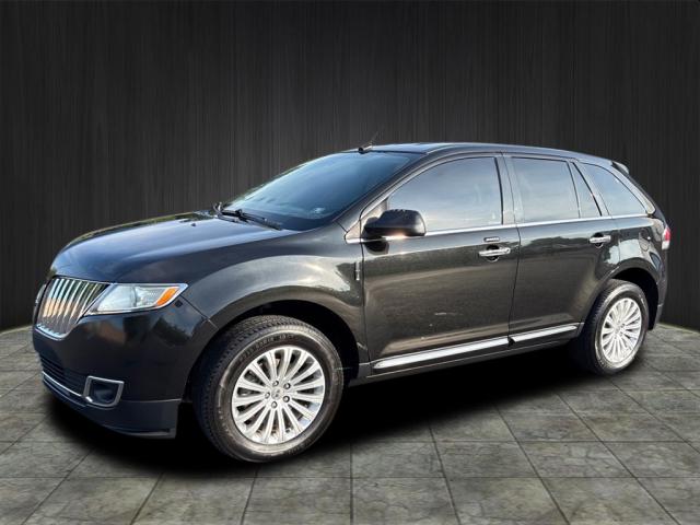 2013 Lincoln MKX Base