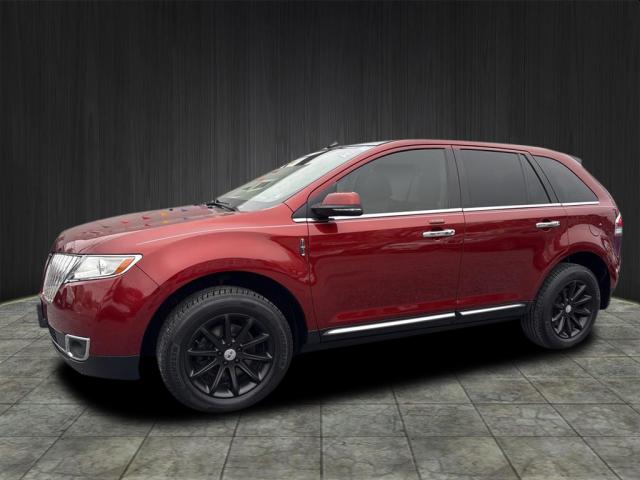 2015 Lincoln MKX