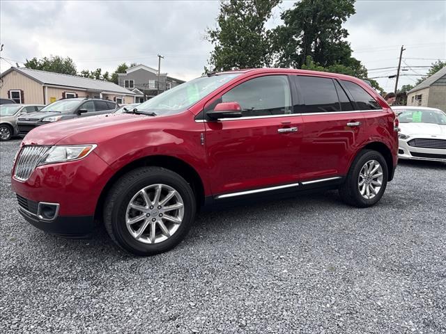 2012 Lincoln MKX Base