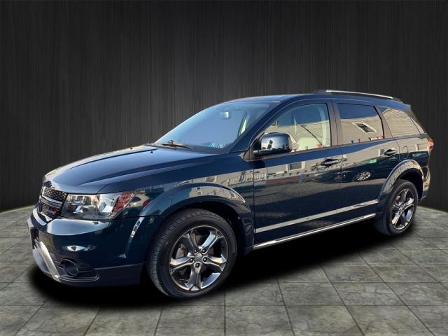 2015 Dodge Journey Crossroad