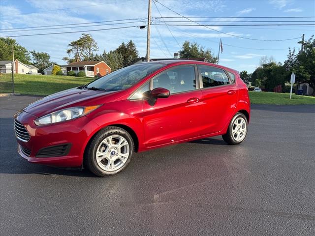 2014 Ford Fiesta SE