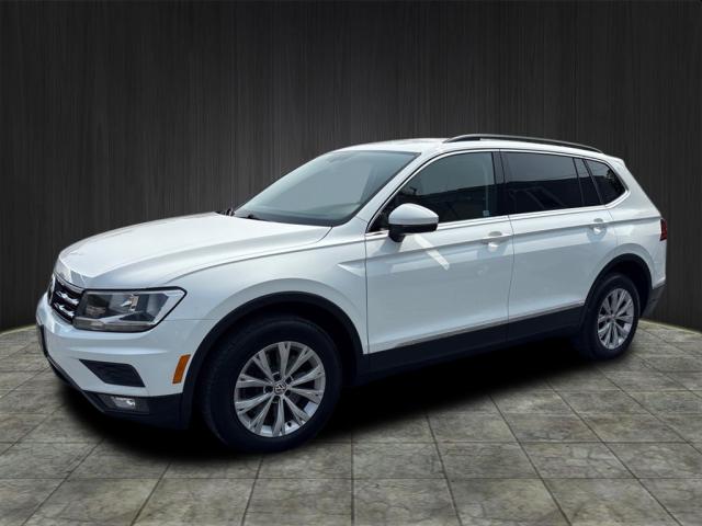 2018 Volkswagen Tiguan 2.0T S