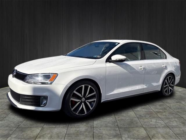 2014 Volkswagen Jetta GLI PZEV