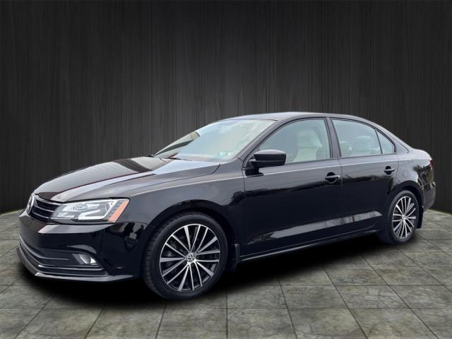 2016 Volkswagen Jetta 1.8T Sport