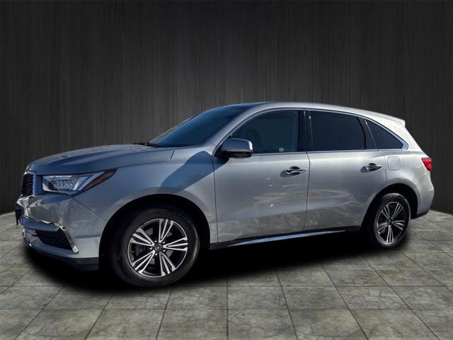 2017 Acura MDX
