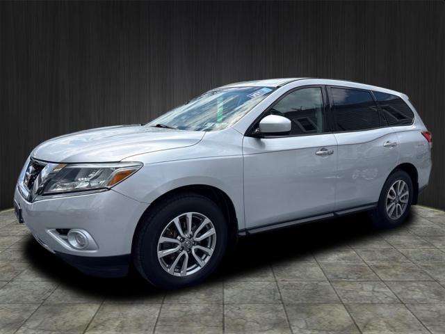 2014 Nissan Pathfinder S