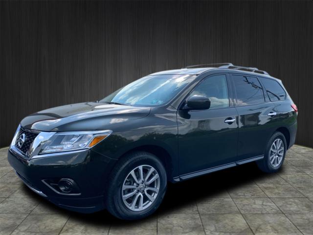 2016 Nissan Pathfinder