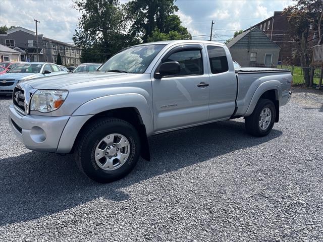 2006 Toyota Tacoma PreRunner V6