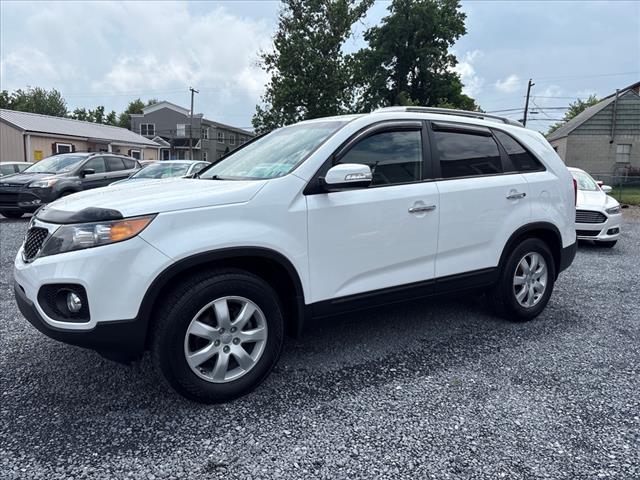 2013 Kia Sorento LX
