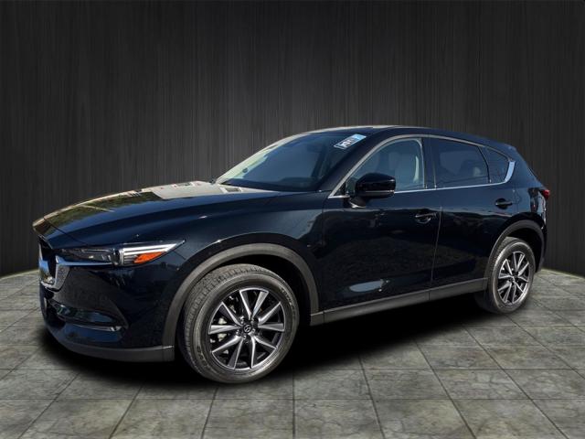 2018 Mazda CX-5 Grand Touring