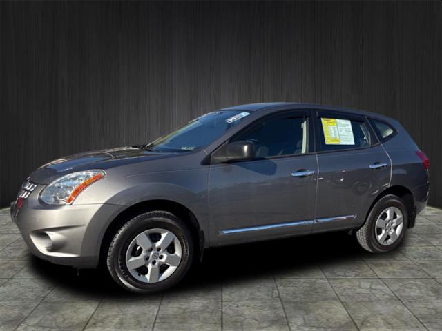2014 Nissan Rogue Select S