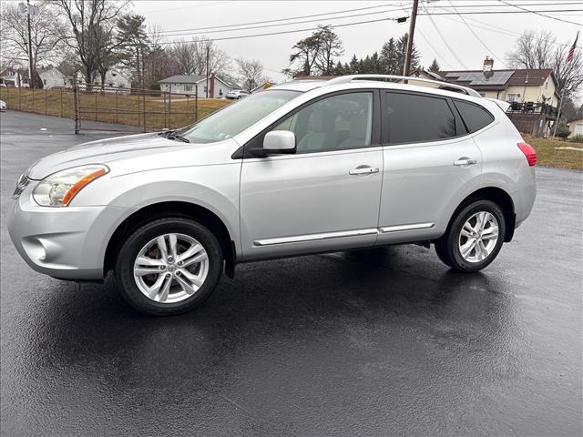 2012 Nissan Rogue
