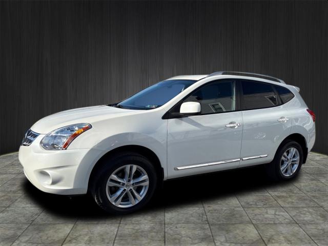 2013 Nissan Rogue SV