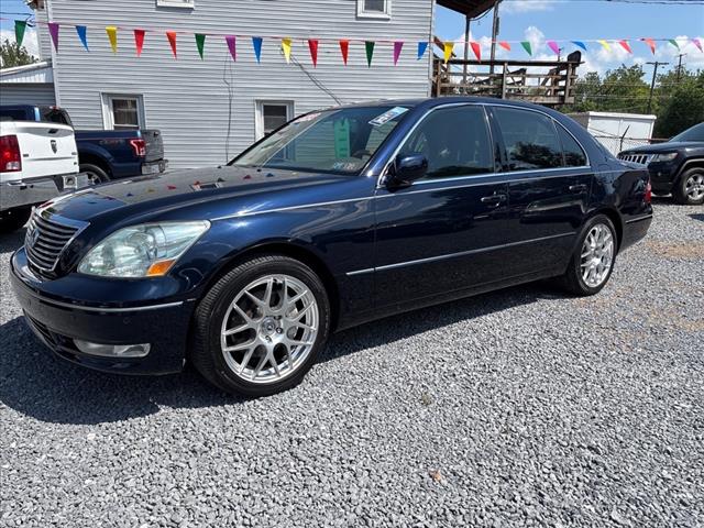 2006 Lexus LS 430 Base