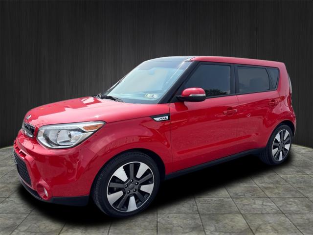 2014 Kia Soul Base