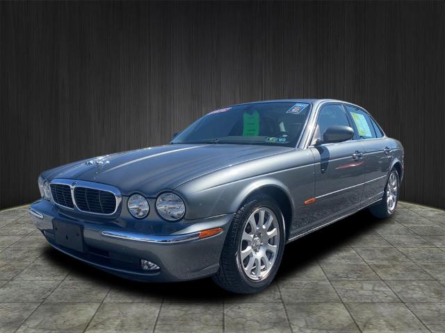 Preowned 2004 JAGUAR XJ XJ8 for sale by Trades Cars & Trucks in New Cumberland, PA