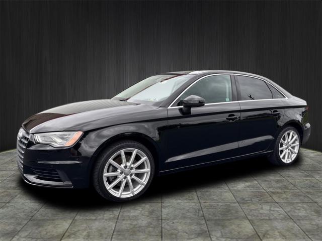 2016 Audi A3 2.0T quattro Premium Plus