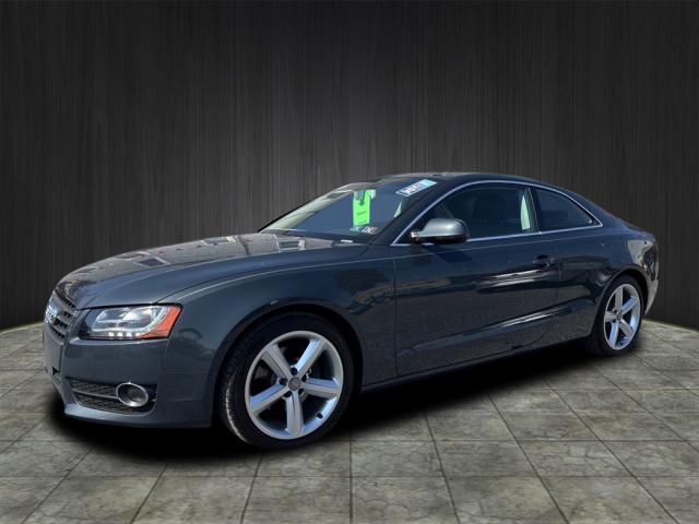 2010 Audi A5 2.0T quattro Premium Plus