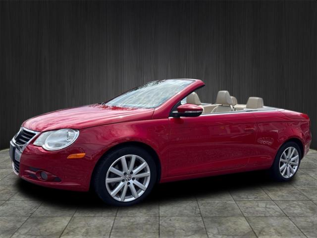 2010 Volkswagen Eos Komfort