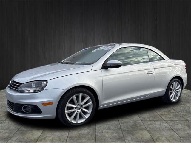 2012 Volkswagen Eos Komfort SULEV