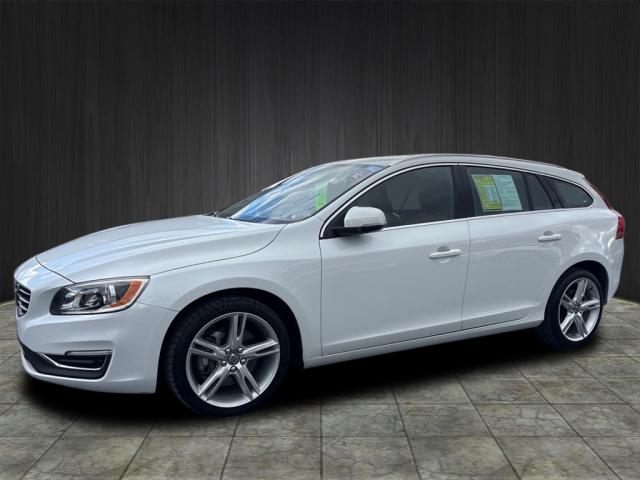 2017 Volvo V60 T5 Premier