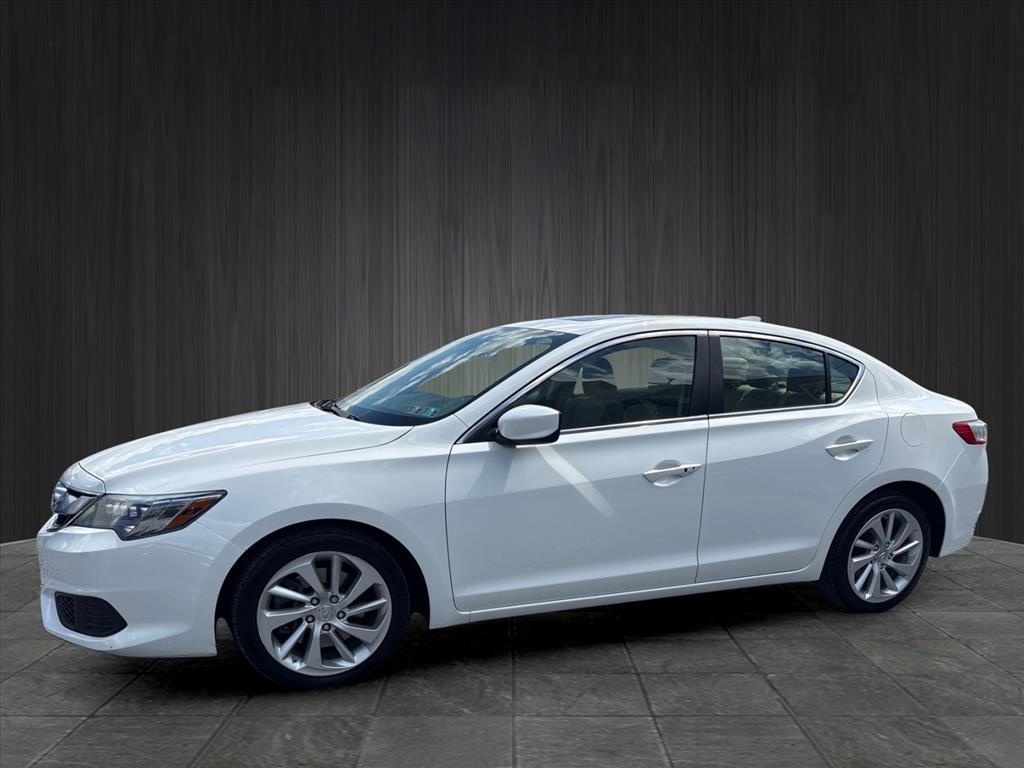 2017 Acura ILX