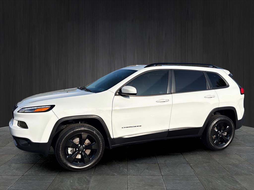 2017 Jeep Cherokee