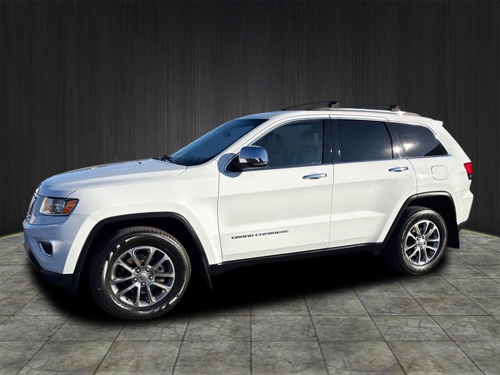 2014 Jeep Grand Cherokee Limited - main photo