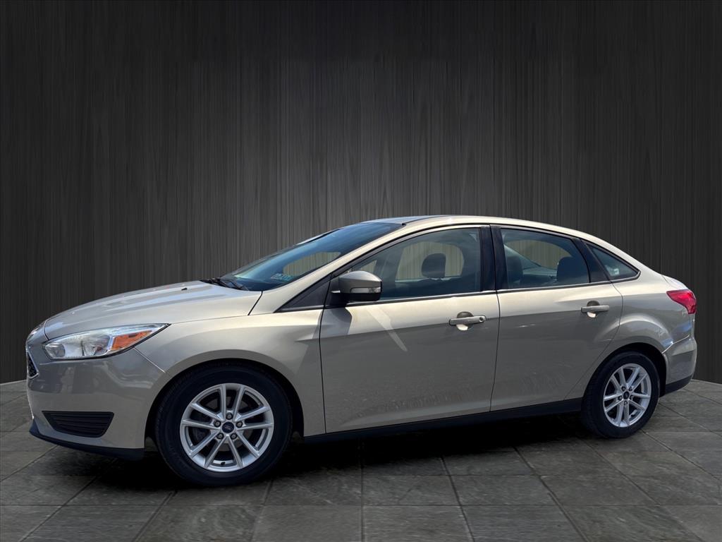 2015 Ford Focus
