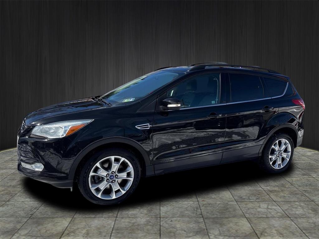 2013 Ford Escape SEL - main photo