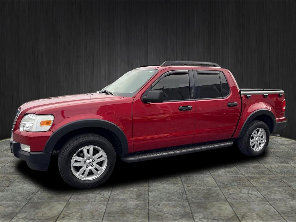 2010 Ford Explorer Sport Trac XLT - main photo