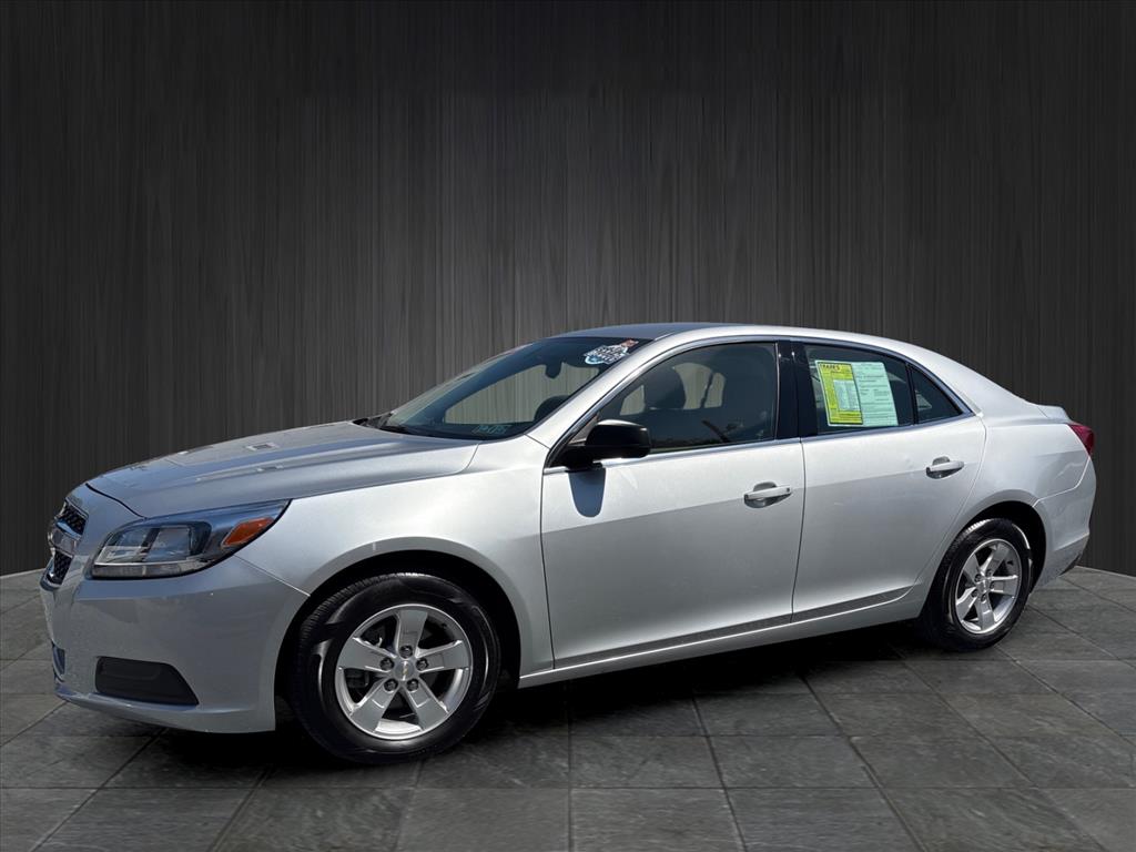 2013 Chevrolet Malibu