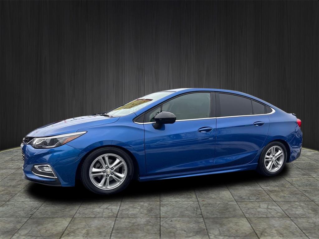 2018 Chevrolet Cruze