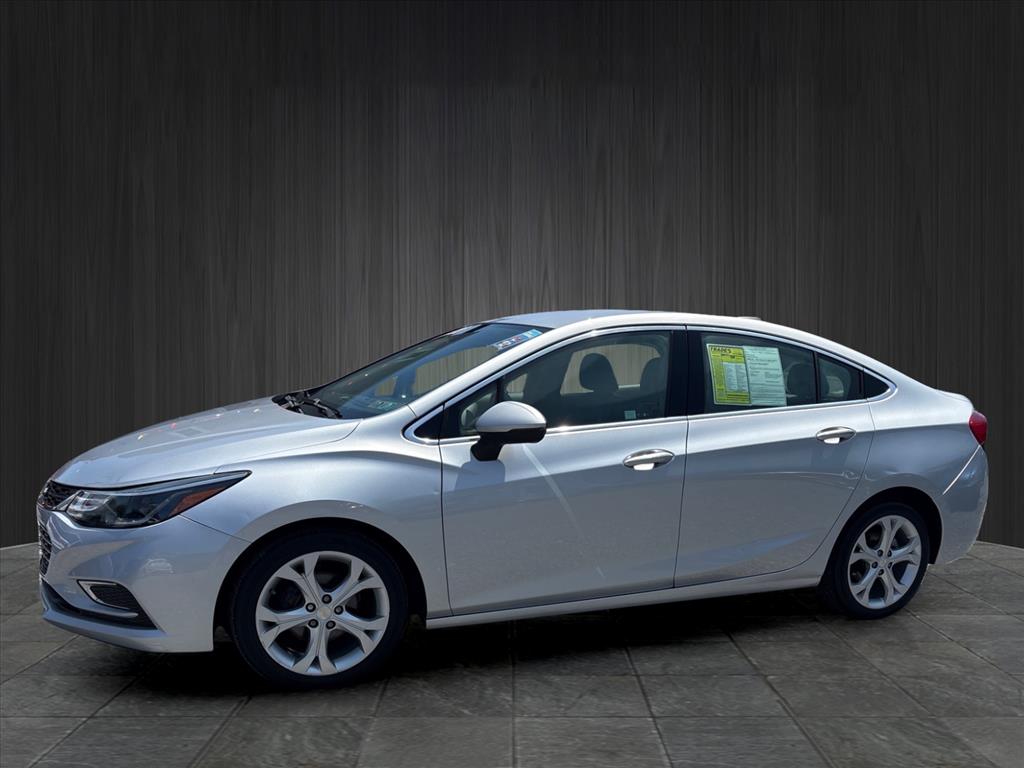 2017 Chevrolet Cruze