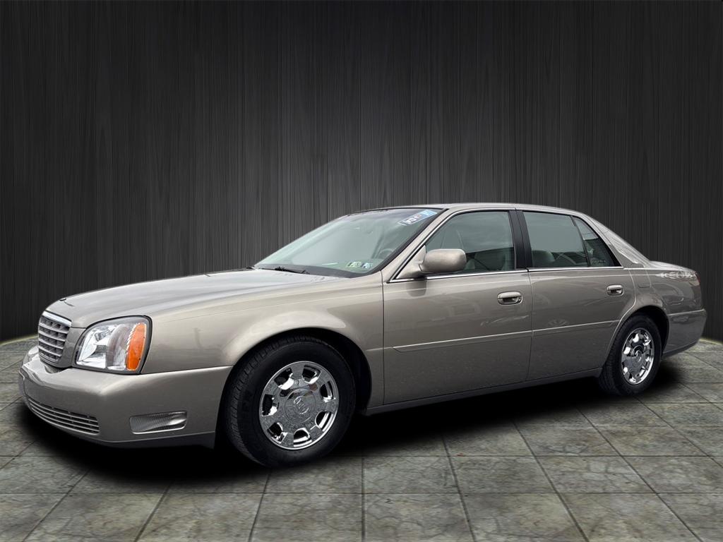 2002 Cadillac DeVille Base - main photo