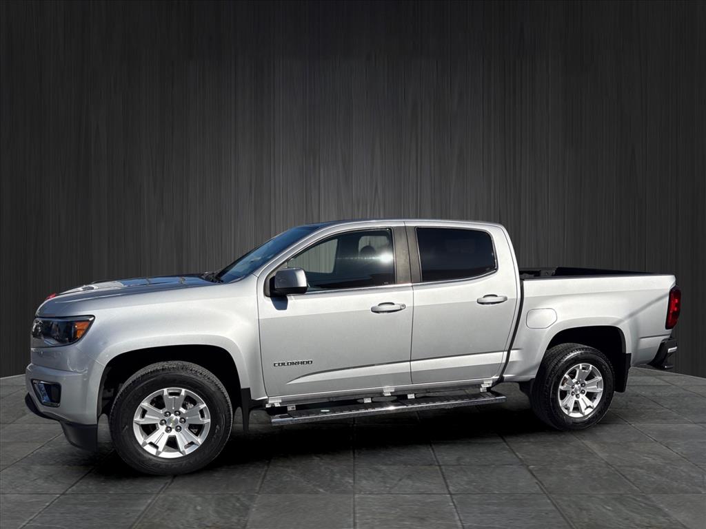 2017 Chevrolet Colorado
