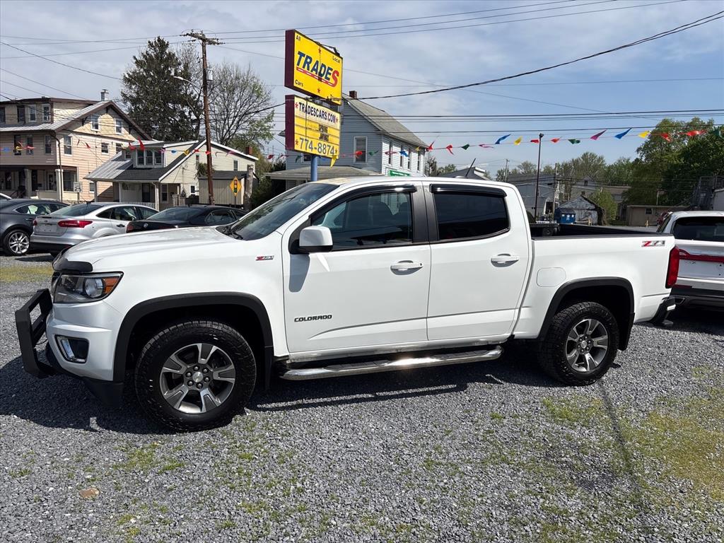 2016 Chevrolet Colorado