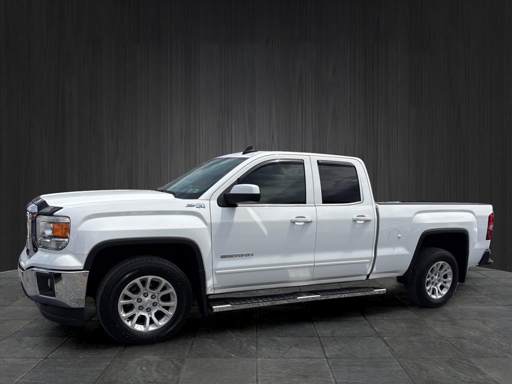2015 GMC Sierra 1500