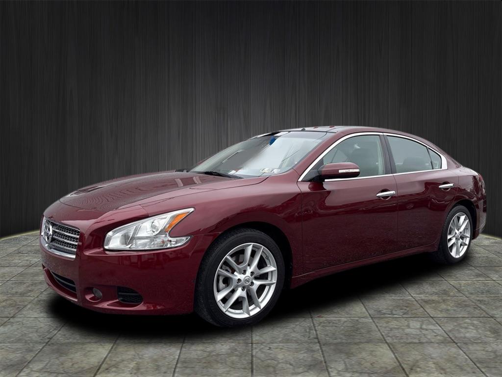 2011 Nissan Maxima 3.5 SV