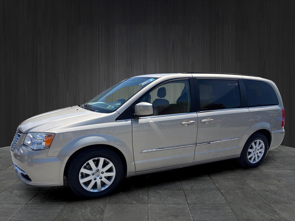 2013 Chrysler Town and Country