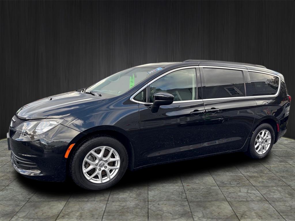 2020 Chrysler Voyager LXi