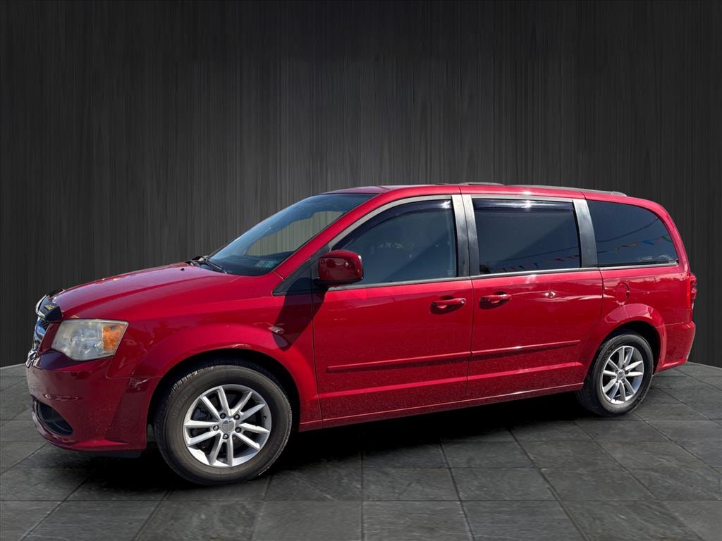 2013 Dodge Grand Caravan