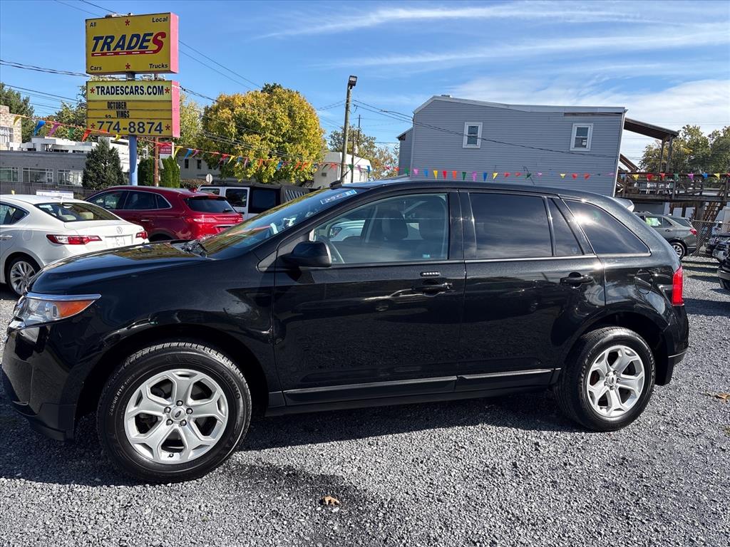 2013 Ford Edge