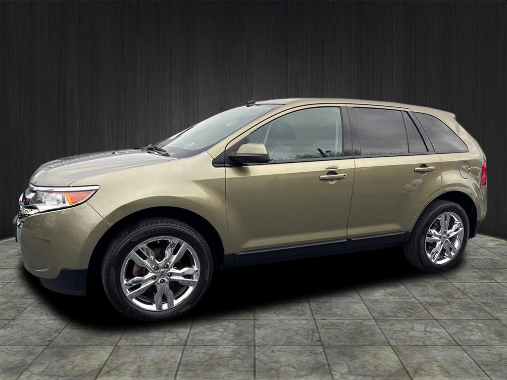 2012 Ford Edge SEL - main photo
