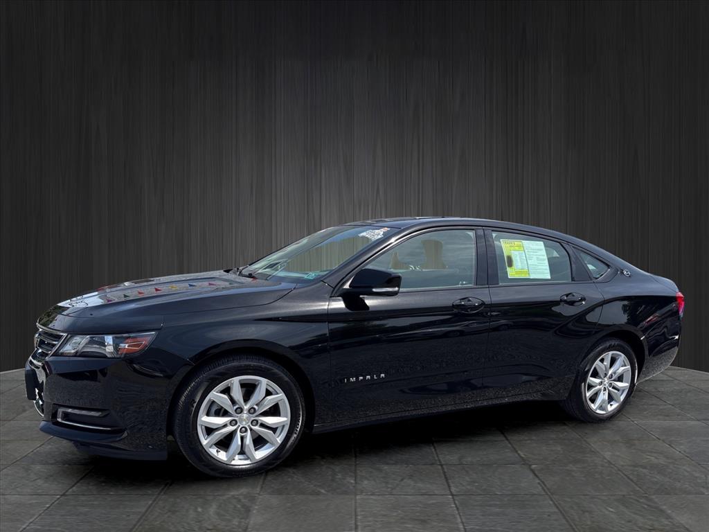 2018 Chevrolet Impala LT - main photo