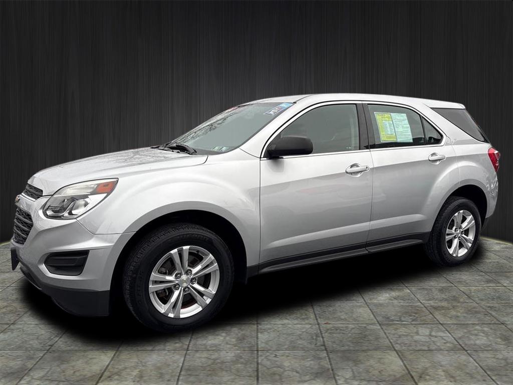 2016 Chevrolet Equinox LS - main photo