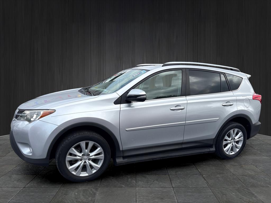 2015 Toyota RAV4