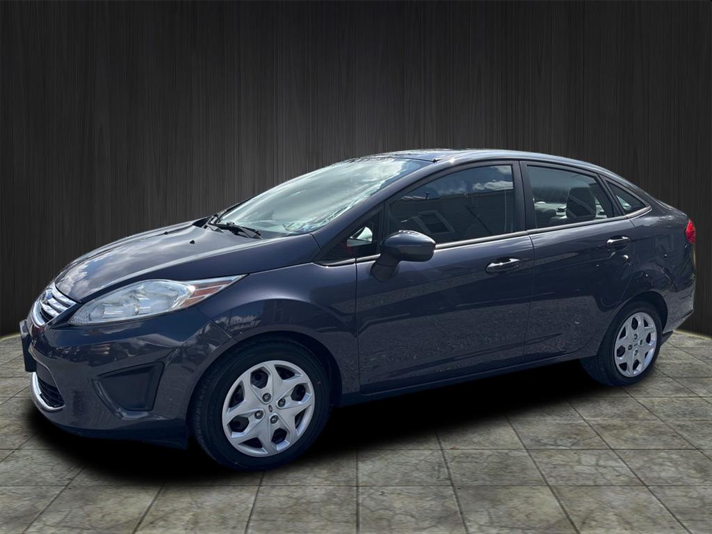 2012 Ford Fiesta SE - main photo