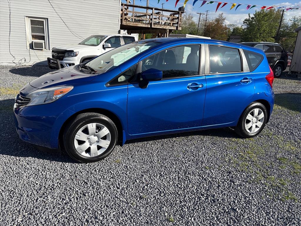 2015 Nissan Versa Note